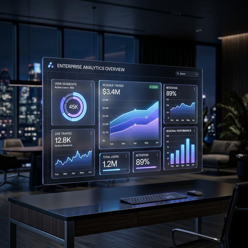 Dashboard & Reporting